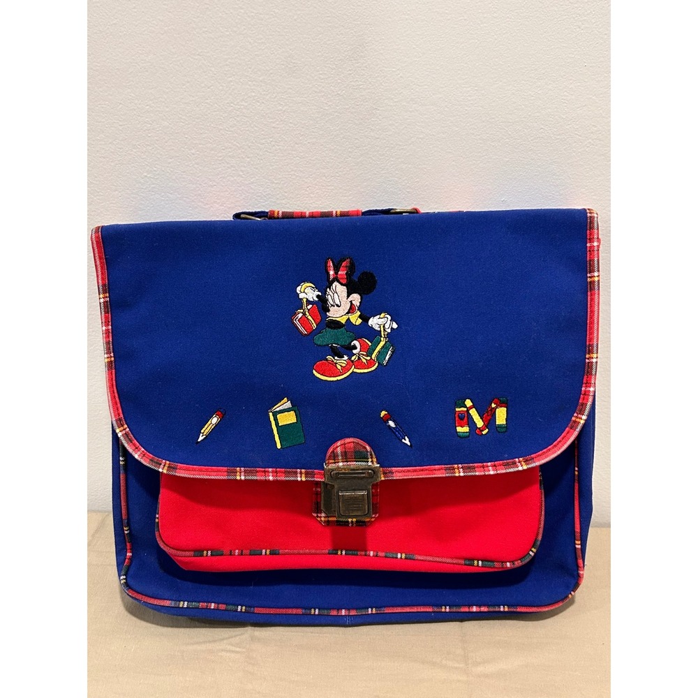 Vintage Minnie Mouse backpack‎